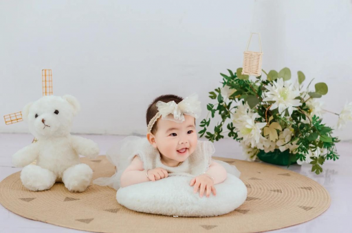 阿拉尔宝宝多久会抬头